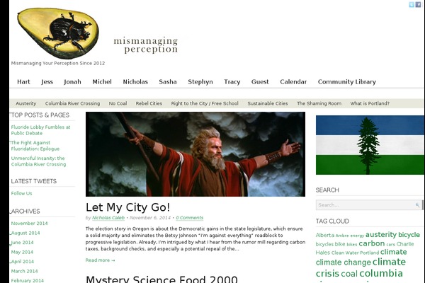 Site using Footnotes for WordPress plugin