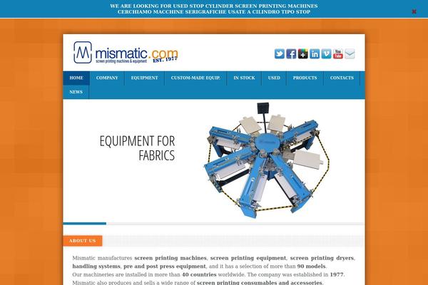 mismatic.com site used Zypo