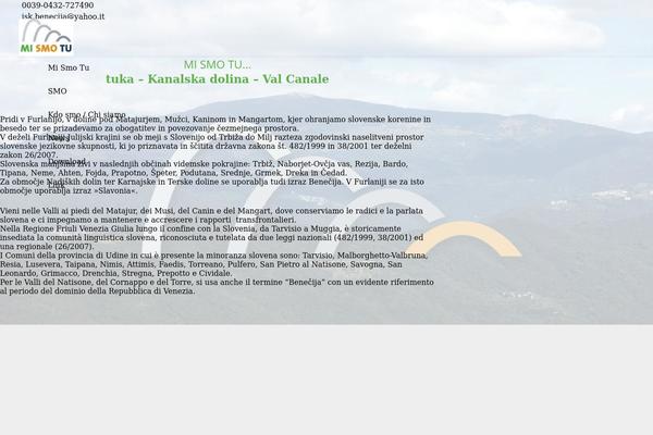 Site using Wp-ecards-invites plugin