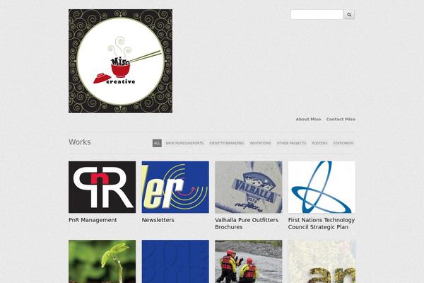 Workality Lite theme site design template sample
