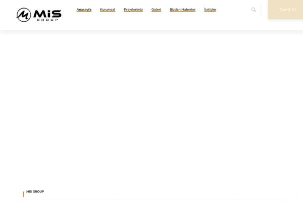 misozkanlarinsaat.com.tr site used Atommix