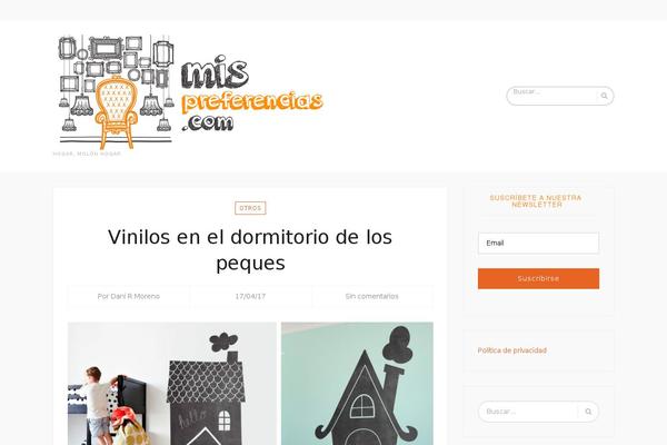 mispreferencias.com site used Elvira