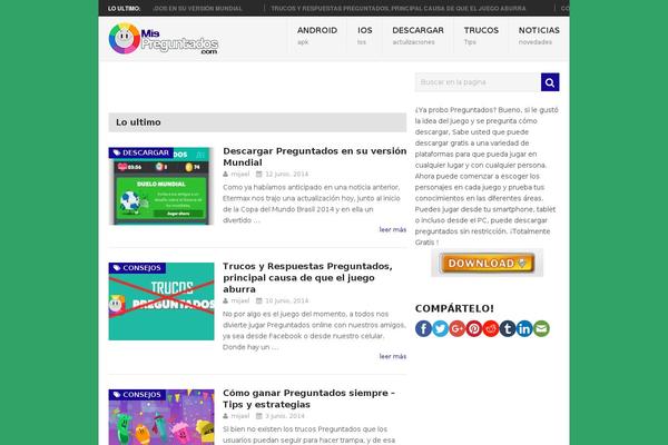 Mts_point_pro theme site design template sample