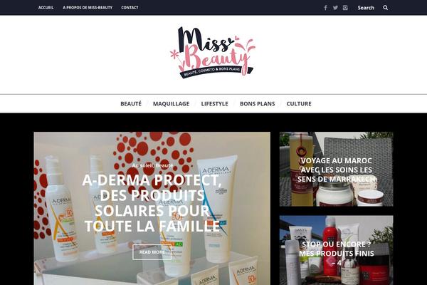 Site using Hellocoton plugin