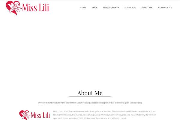 Site using Maribel-core plugin