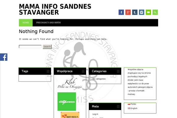 Surfarama theme site design template sample