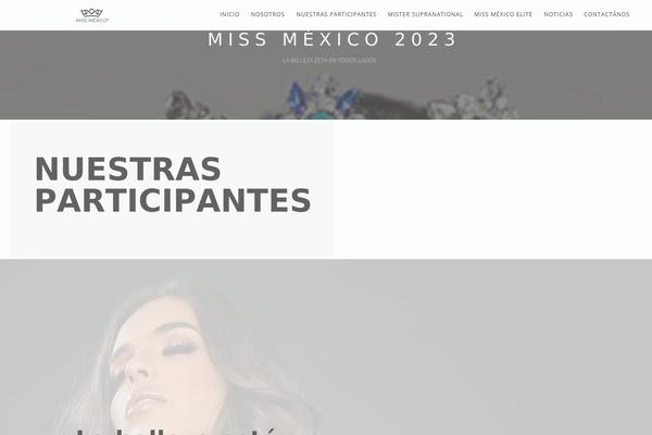 Site using Dazzlersoft-teams plugin