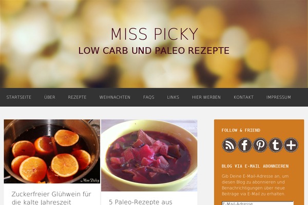 Celebrate theme site design template sample
