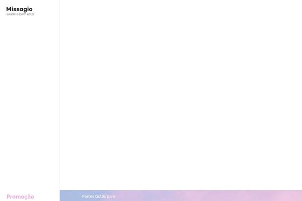 Site using Salient-core plugin