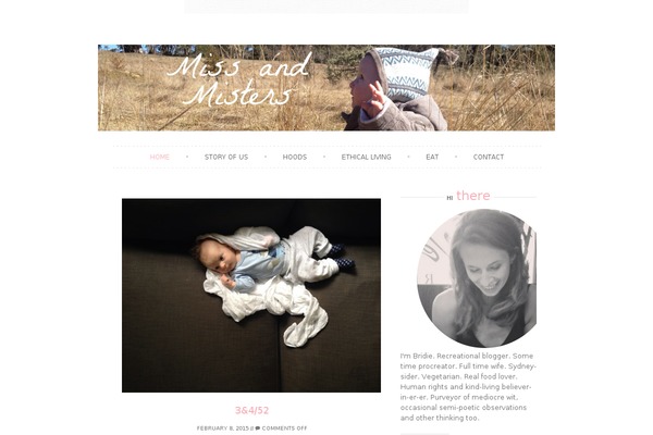 missandmisters.com site used Lilythepink