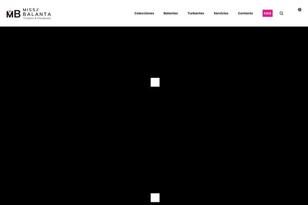 Veera theme site design template sample