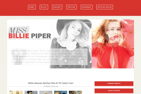 missbilliepiper.com site used Missbillie-wp-bycgd