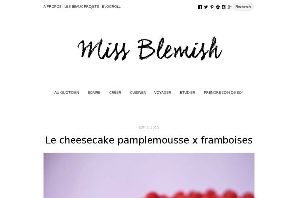 Site using Easy Instagram plugin