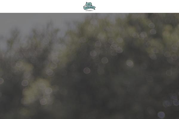 Stockholm Child theme site design template sample