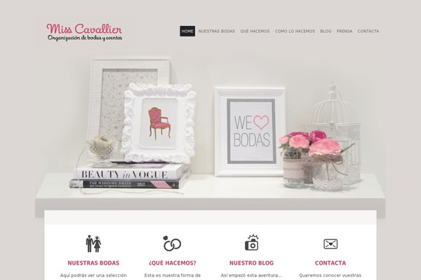 Delta theme site design template sample