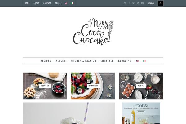 Site using Ceceppa Multilingua plugin