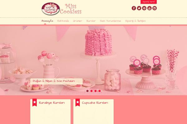 Dine & Drink theme site design template sample