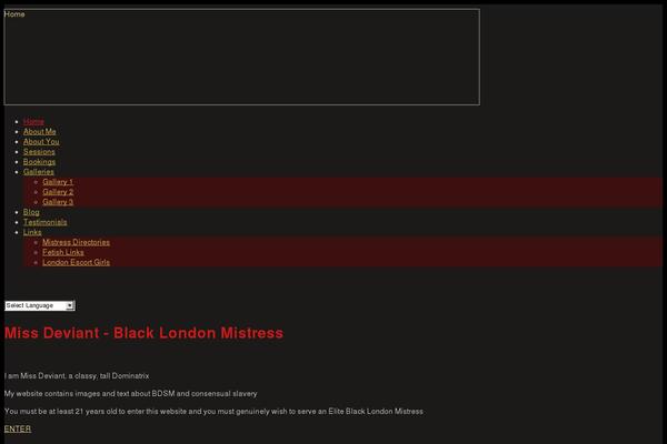 Site using The-countdown-pro plugin