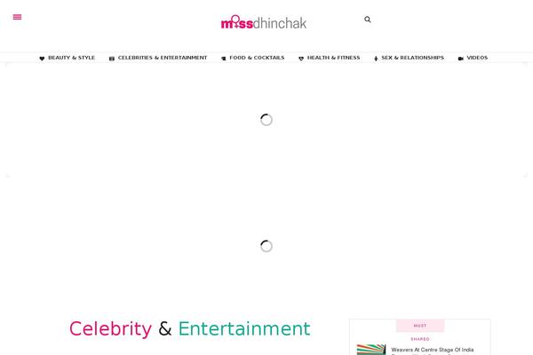 Twenty Nineteen theme site design template sample