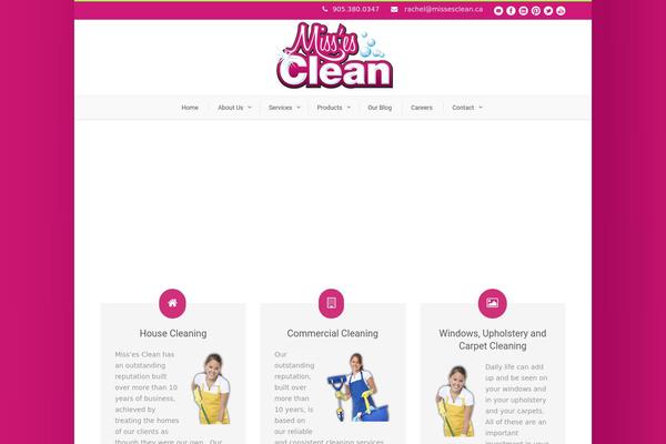 Flawless theme site design template sample