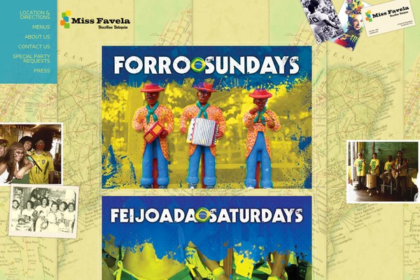 missfavela.com site used Ola