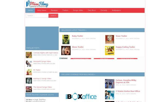 Site using G1-socials plugin