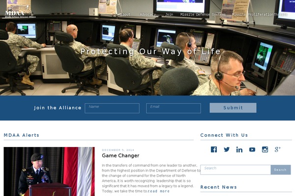 missiledefenseadvocacy.org site used Pxl-framework