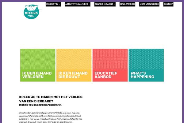 Site using Responsive Lightbox plugin