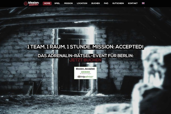 mission-accepted.de site used Encore