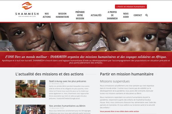 Site using WPGlobus - Multilingual Everything! plugin