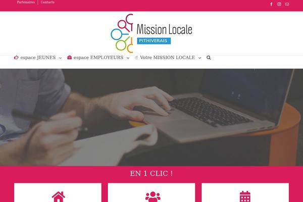 Site using Wp-job-manager-resumes plugin