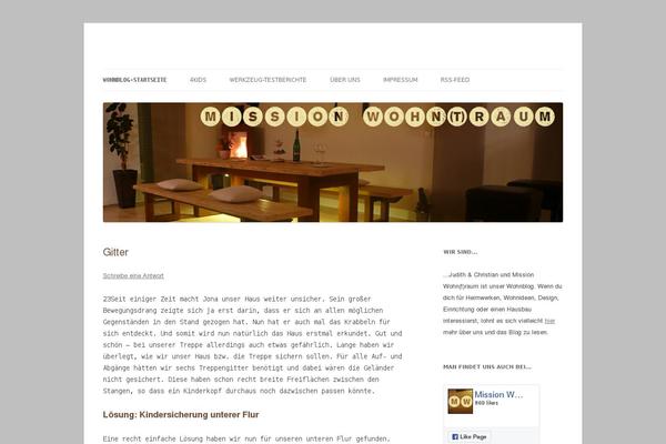 Site using Immomakler plugin