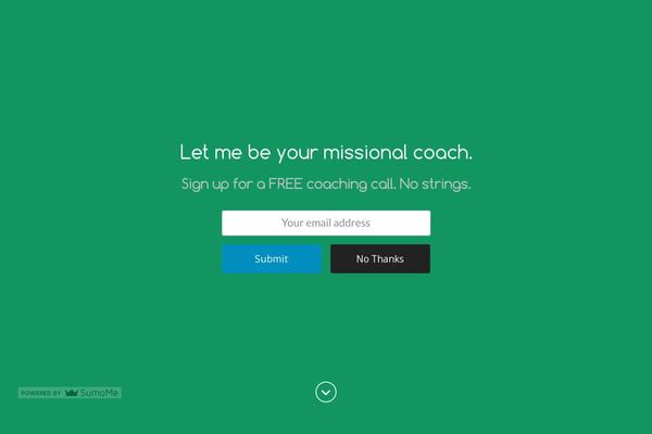 Zerif Lite theme site design template sample