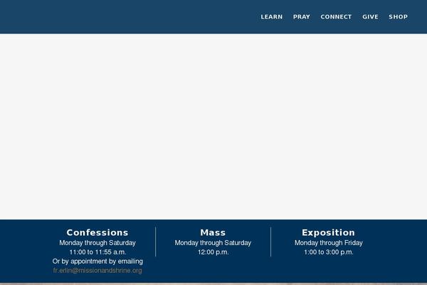 Site using Easingsliderpro plugin