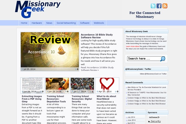 Calotropis theme site design template sample