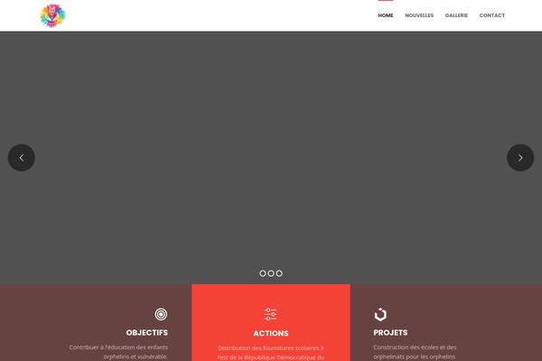 Site using Clone-posts plugin