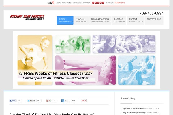 Site using AuthorSure plugin