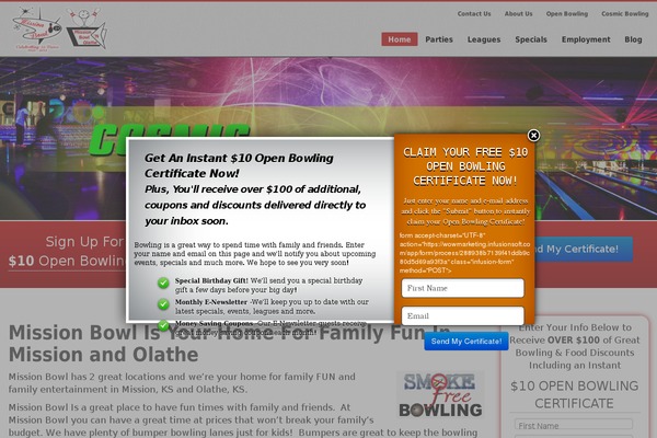 Kallyas theme site design template sample