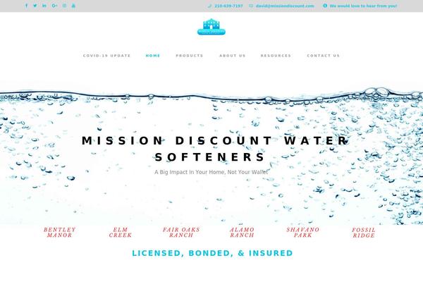 Site using Cubeportfolio plugin