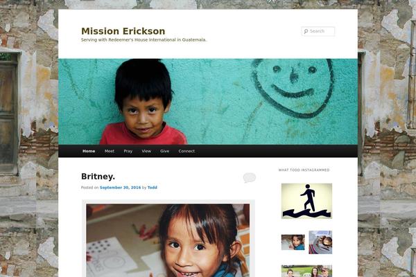 Site using Cute Profiles plugin