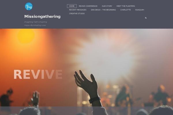 Site using Gutenberg plugin