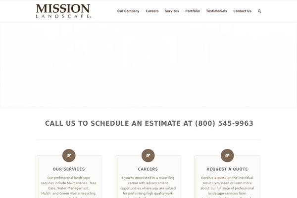 Ascend_premium theme site design template sample