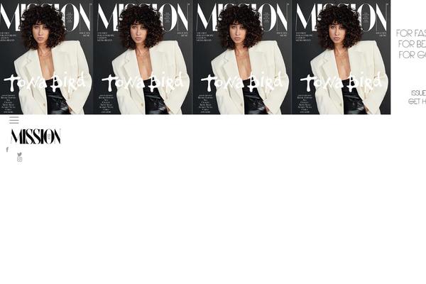 Understrap theme site design template sample