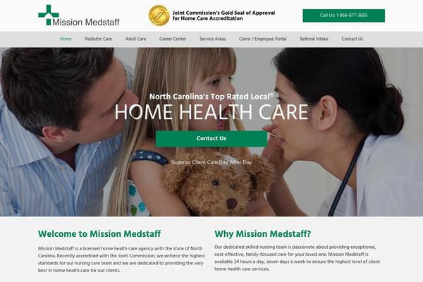 Uxi theme site design template sample