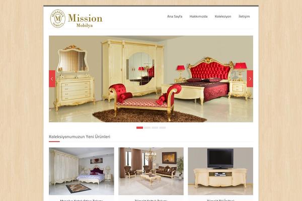 Crevision theme site design template sample