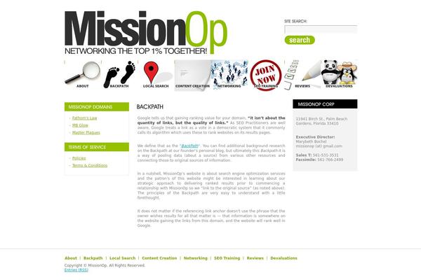 Theme997 theme site design template sample