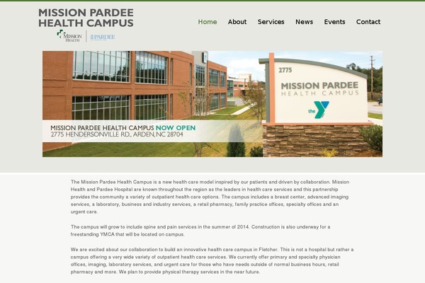 Ribosome theme site design template sample