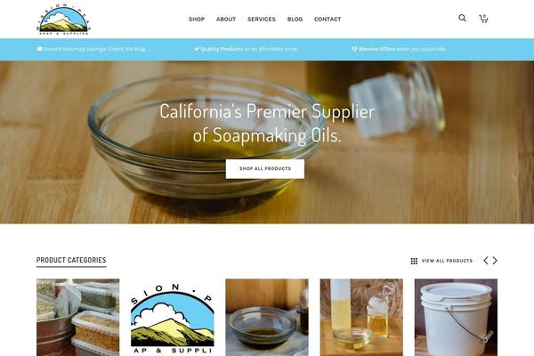 Site using Jck_woo_quickview plugin