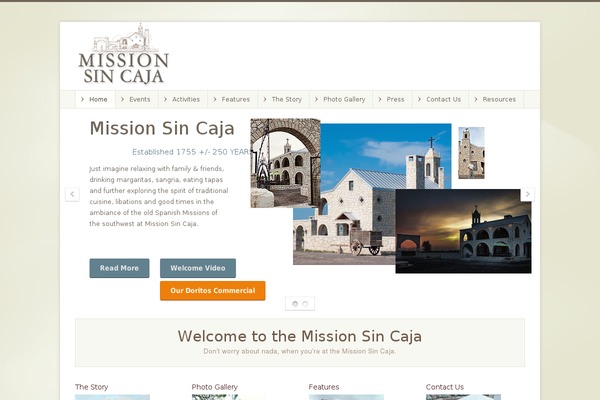 Site using LayerSlider plugin