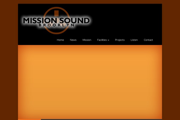 Foxy theme site design template sample